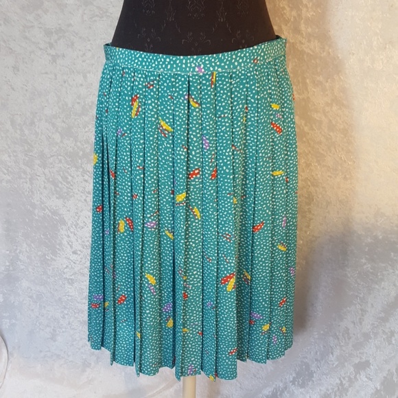 Vintage Dresses & Skirts - Vintage Anne Klein Skirt